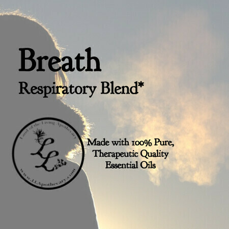 Breath | Respiratory Blend Breath | Respiratory Blend