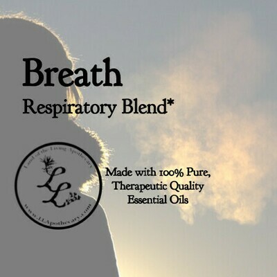 Breath | Respiratory​ Blend