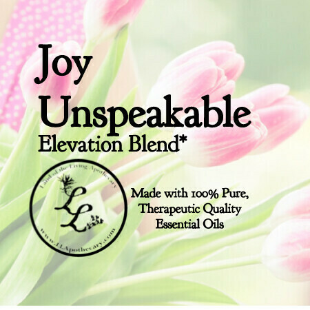 Joy Unspeakable | Elevation Blend
