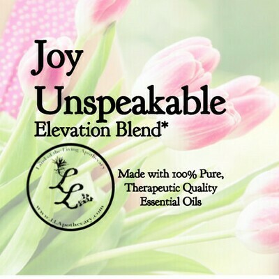 Joy Unspeakable | Elevation Blend