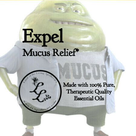 Expel | Mucus Relief