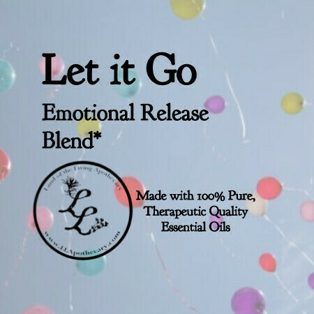 Let it Go | Emotional Release Blend