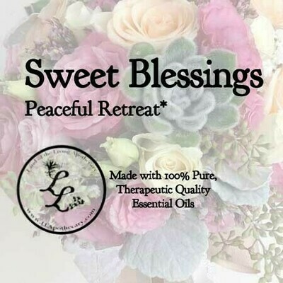 Sweet Blessings | Peaceful Retreat