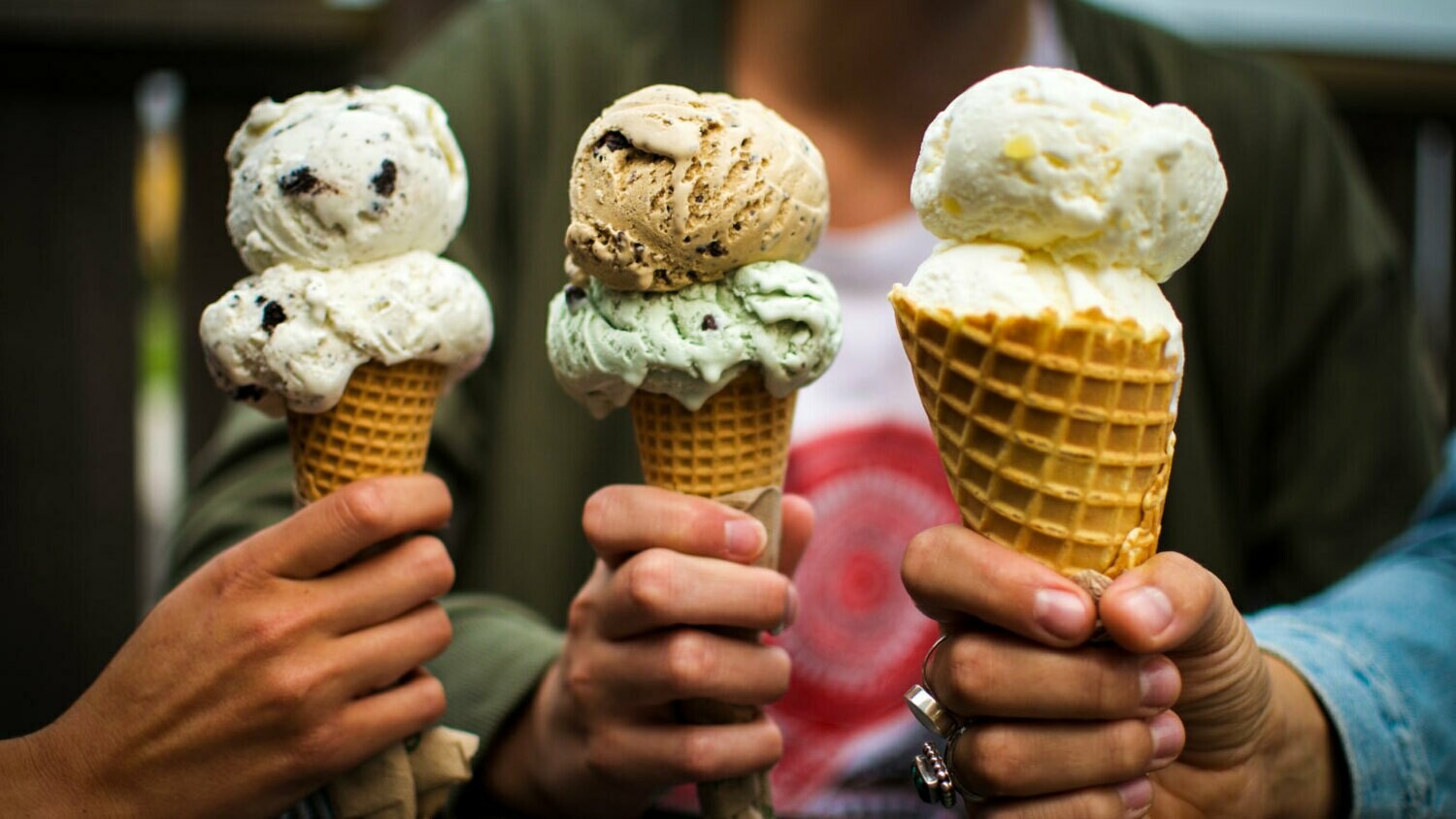Elevated Ice Cream 