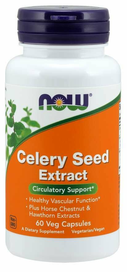 Natures Answer - Celery Seed Extract Natures Answer - Celery Seed Extract