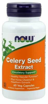 Natures Answer - Celery Seed Extract