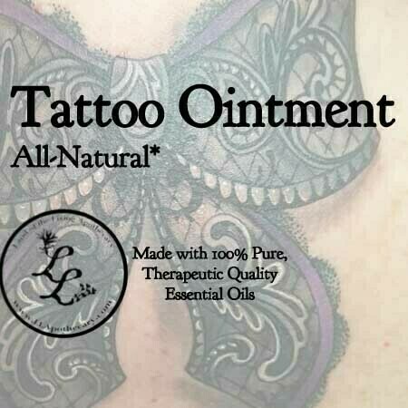 Tattoo Ointment