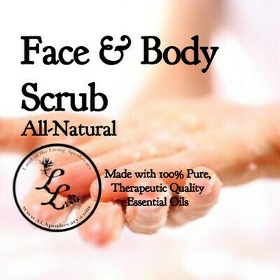 Face &amp; Body Polish