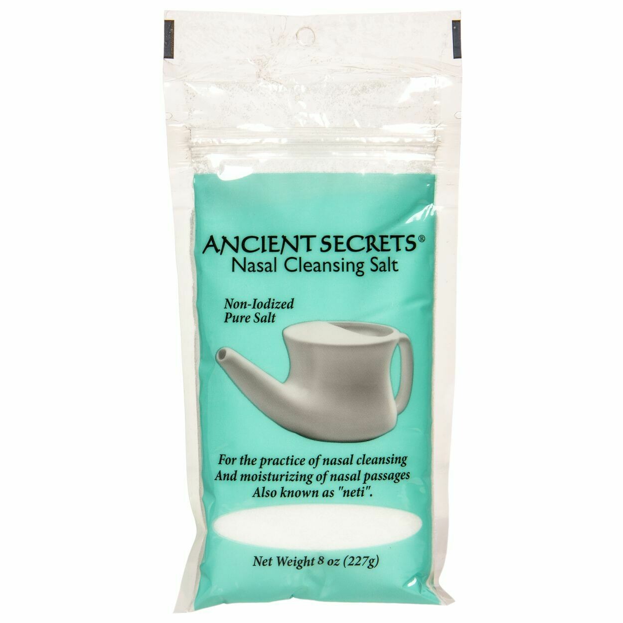 Ancient Secrets-Nasal Cleansing Salt Ancient Secrets-Nasal Cleansing Salt