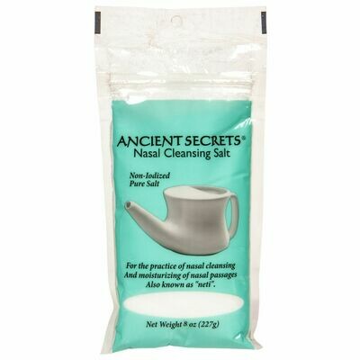 Ancient Secrets-Nasal Cleansing Salt