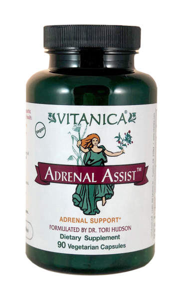 Vitanica - Adrenal Assist Vitanica - Adrenal Assist