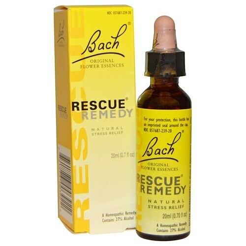 Bach - Rescue