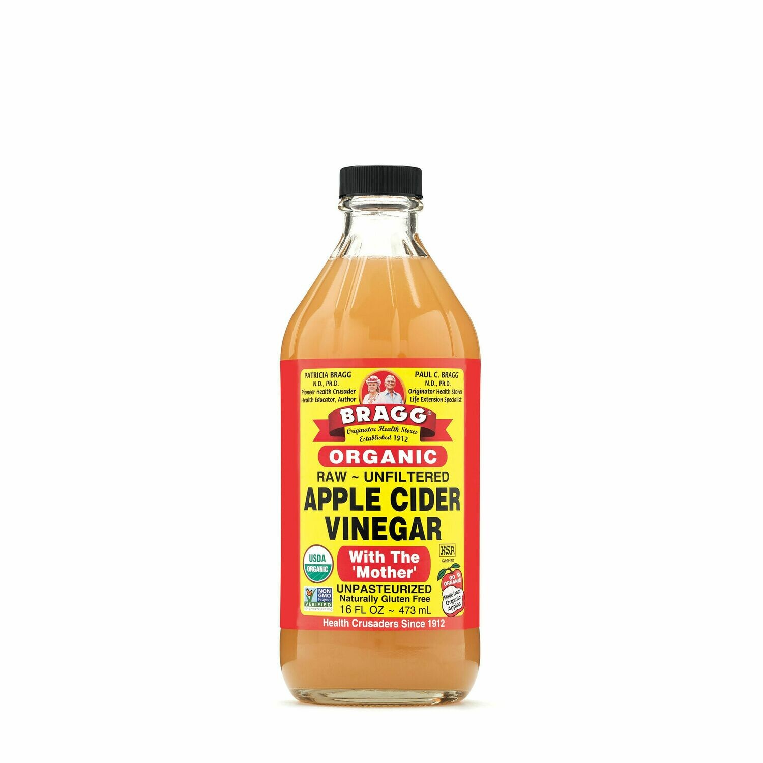 Bragg - Org. Apple Cider Vinegar