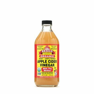 Bragg - Org. Apple Cider Vinegar