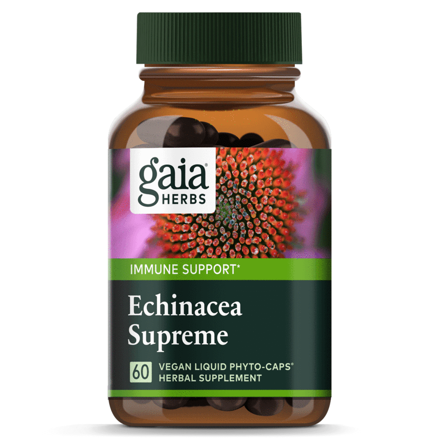 Gaia Echinacea Supreme Gaia Echinacea Supreme