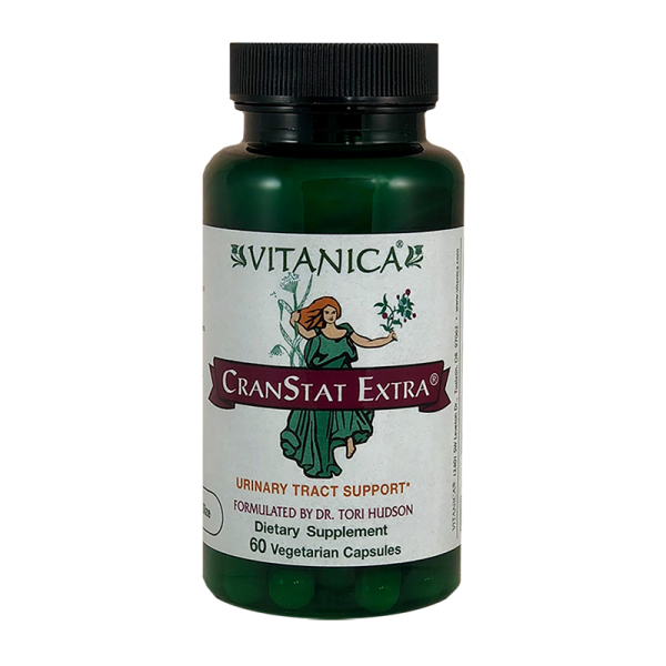 Vitanica- CranStat Extra 60 caps