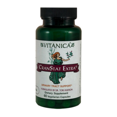 Vitanica- CranStat Extra 60 caps