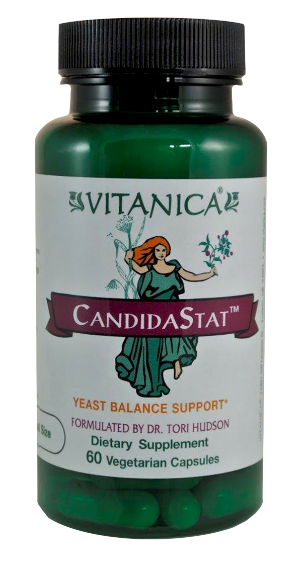 Vitanica CandidaStat