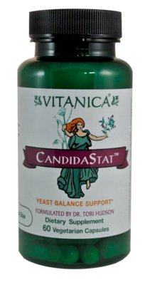 Vitanica CandidaStat