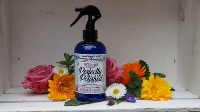 Beyoutiful Naturally- Perfectly Polished Finishing Spray
