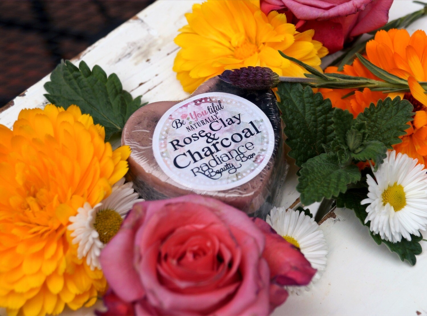 Beyoutiful Naturally- Facial Cleanser