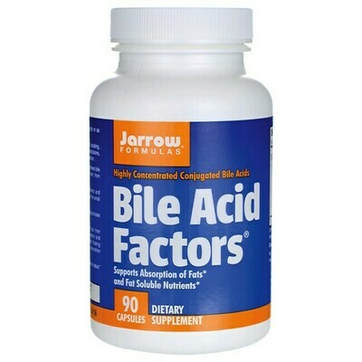 Jarrow Bile Acid Factors