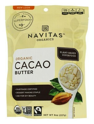 Navitas Organics - Super food powders
