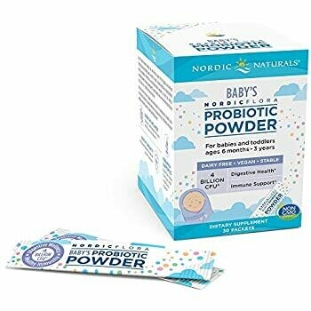 Nordic Naturals- Baby Probiotic Powder