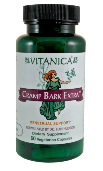 Vitanica- Cramp Bark Extra Vitanica- Cramp Bark Extra