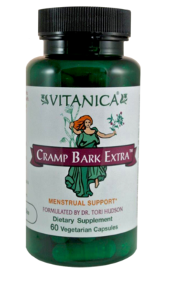 Vitanica- Cramp Bark Extra