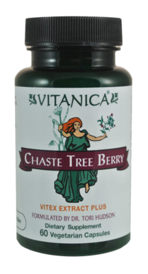 Vitanica- Chaste tree Berry