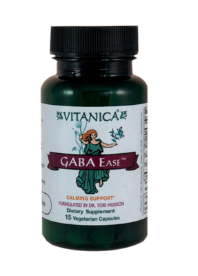 Vitanica- GABA Ease