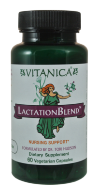 Vitanica Lactation Blend