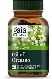 Gaia - Oil of Oregano 