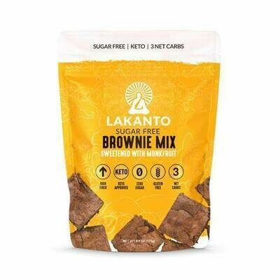 Sugar Free Brownie Mix