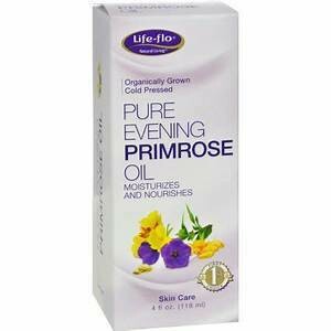Life-Flo- Evening Primrose Oil