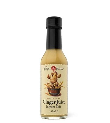 The Ginger people- Ginger juice