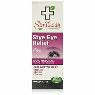 Similasan homeopathic drops 