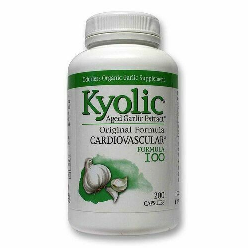 Kyolic Formula 100