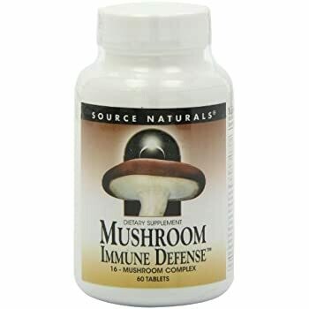 Mushroom Immune Defense