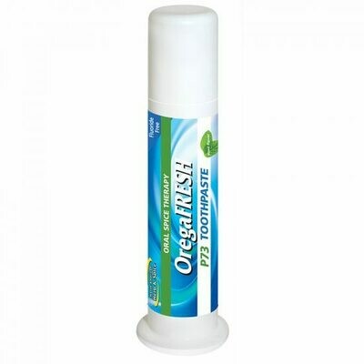 OregaFRESH toothpaste