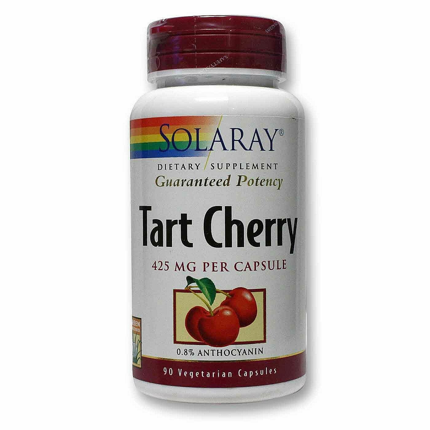 Solaray Tart Cherry 
