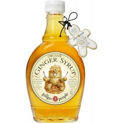 The Ginger People-Fiji Ginger Syrup