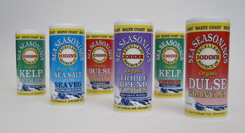 Maine Coast- Sea Seasonings