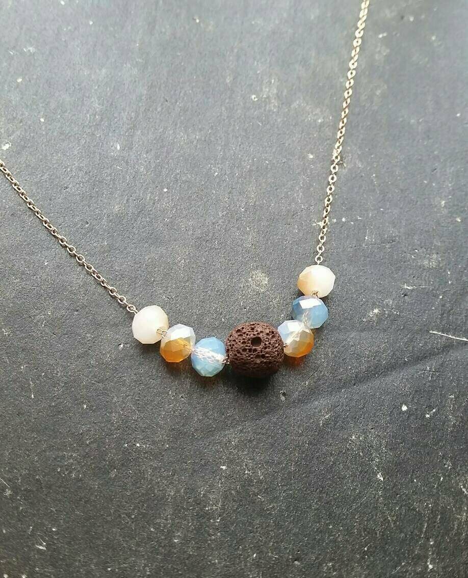 Beyoutiful Diffuser Necklace