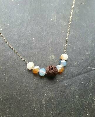Beyoutiful Diffuser Necklace