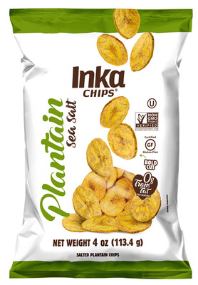Inka Chips Plantain
