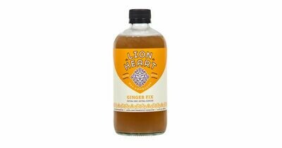 Lion Heart Kombucha