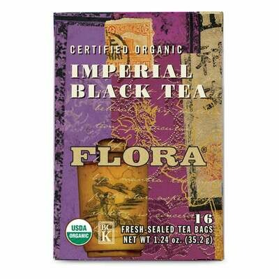 Flora Imperial Black tea