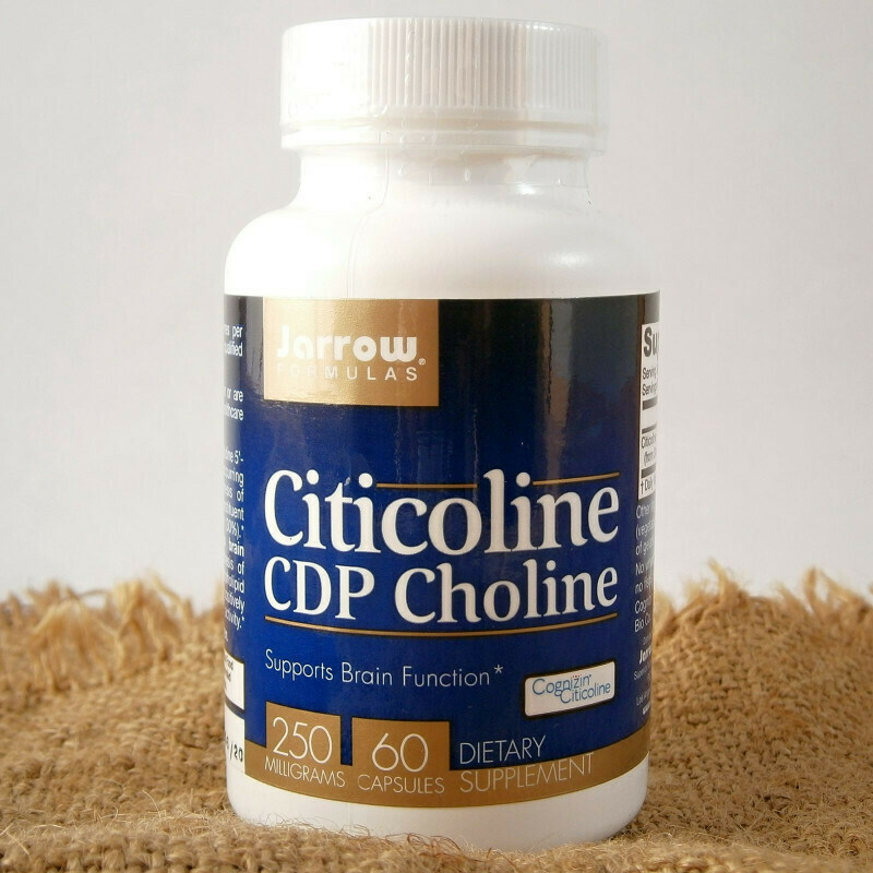 Jarrow Citicoline Jarrow Citicoline